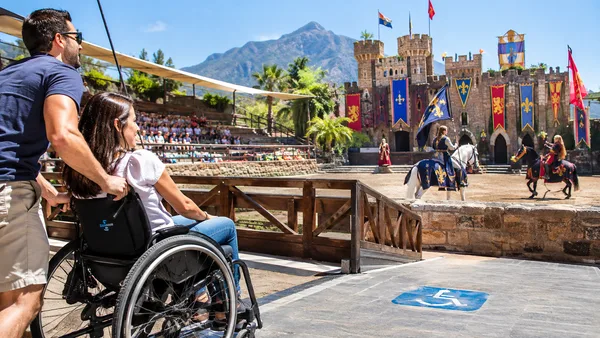 Wheelchair Access
