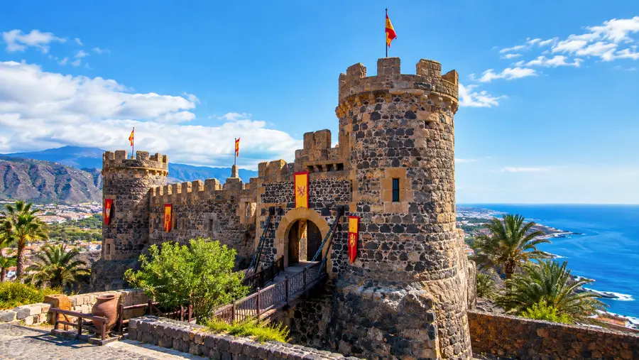 Castillo de San Miguel Tenerife: Visitor Guide to the Medieval Castle